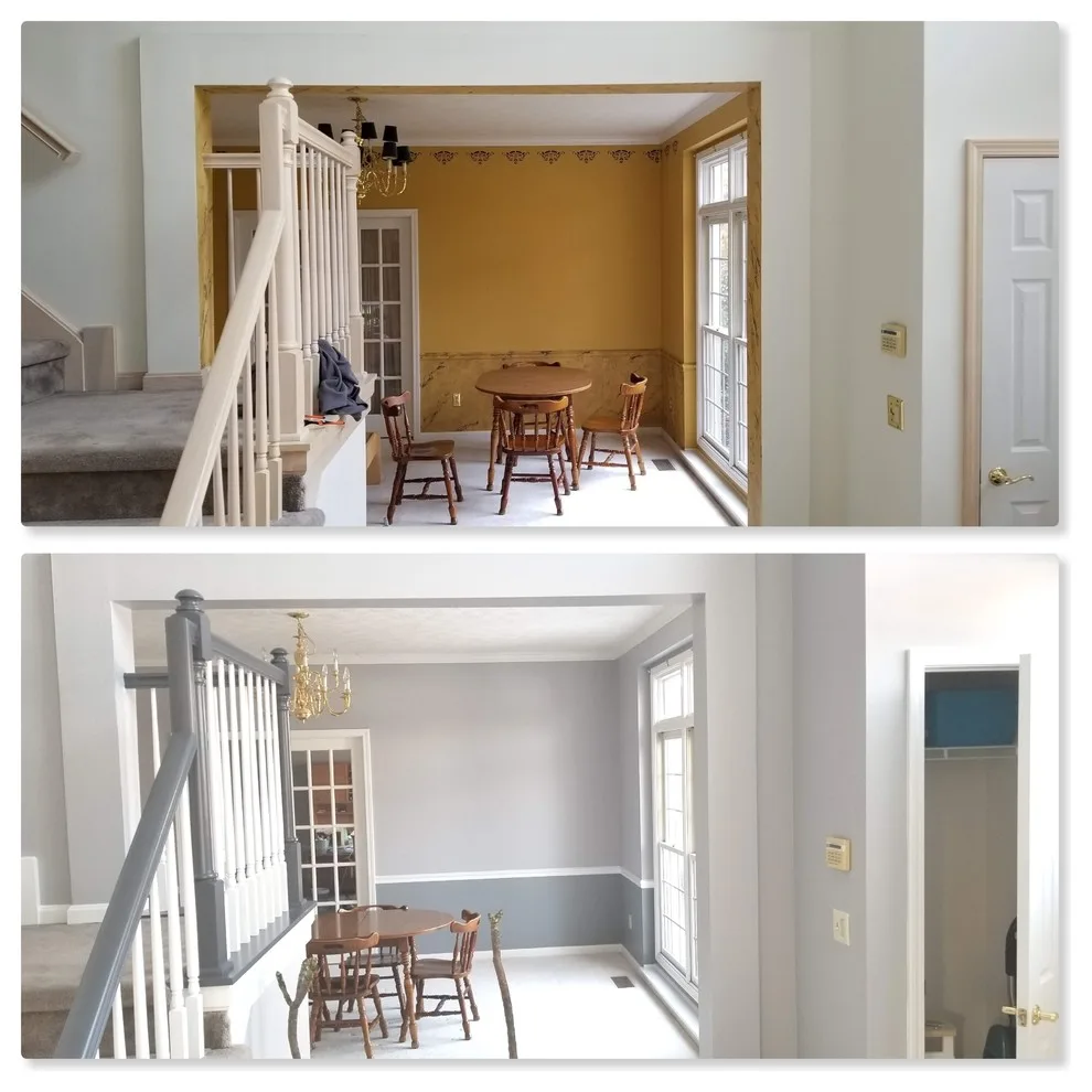 Complete Interior Painting with Cabinet Refinishing by Kane Painting - Photo 14