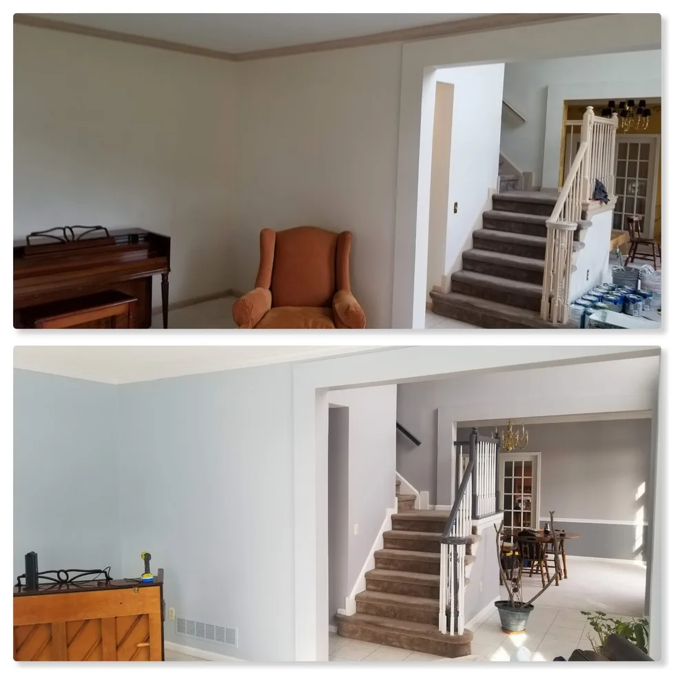 Complete Interior Painting with Cabinet Refinishing by Kane Painting - Photo 13