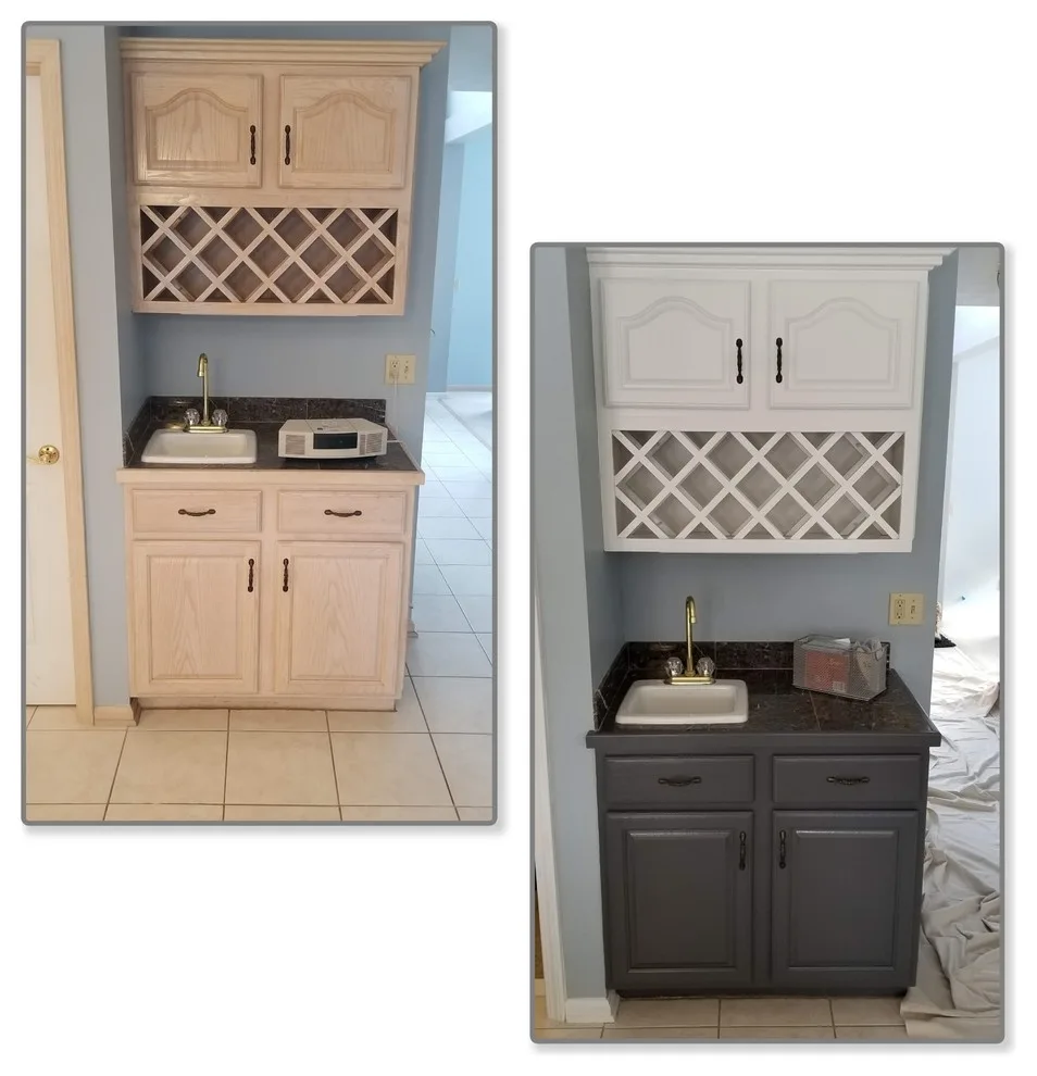 Complete Interior Painting with Cabinet Refinishing by Kane Painting - Photo 7
