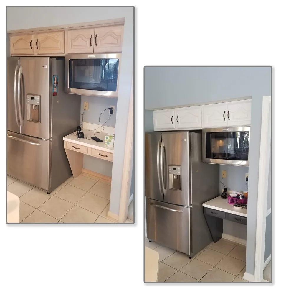 Complete Interior Painting with Cabinet Refinishing by Kane Painting - Photo 5