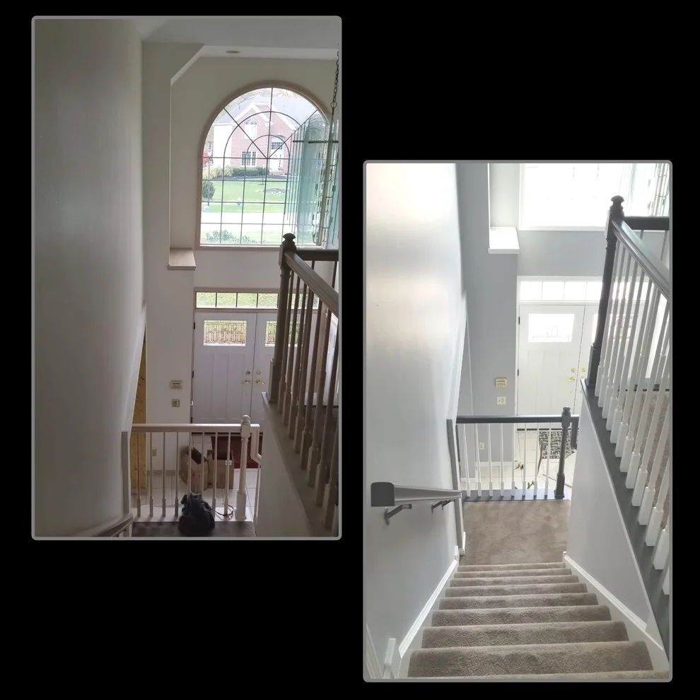Complete Interior Painting with Cabinet Refinishing by Kane Painting - Photo 6