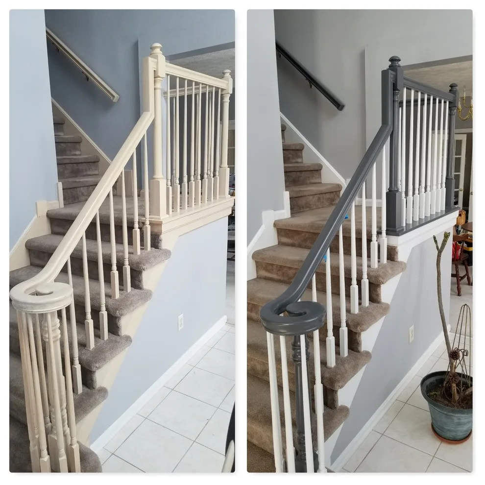 Complete Interior Painting with Cabinet Refinishing by Kane Painting - Photo 2