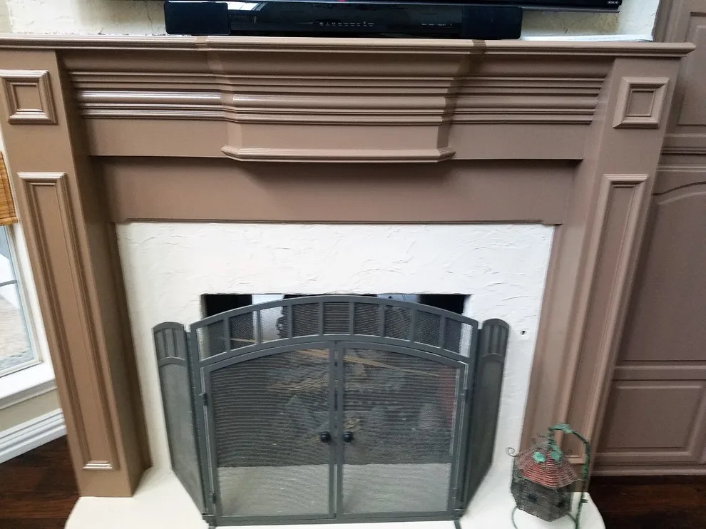 Cabinets, Hearth & Beyond by Southern Painting - Southlake - Photo 3