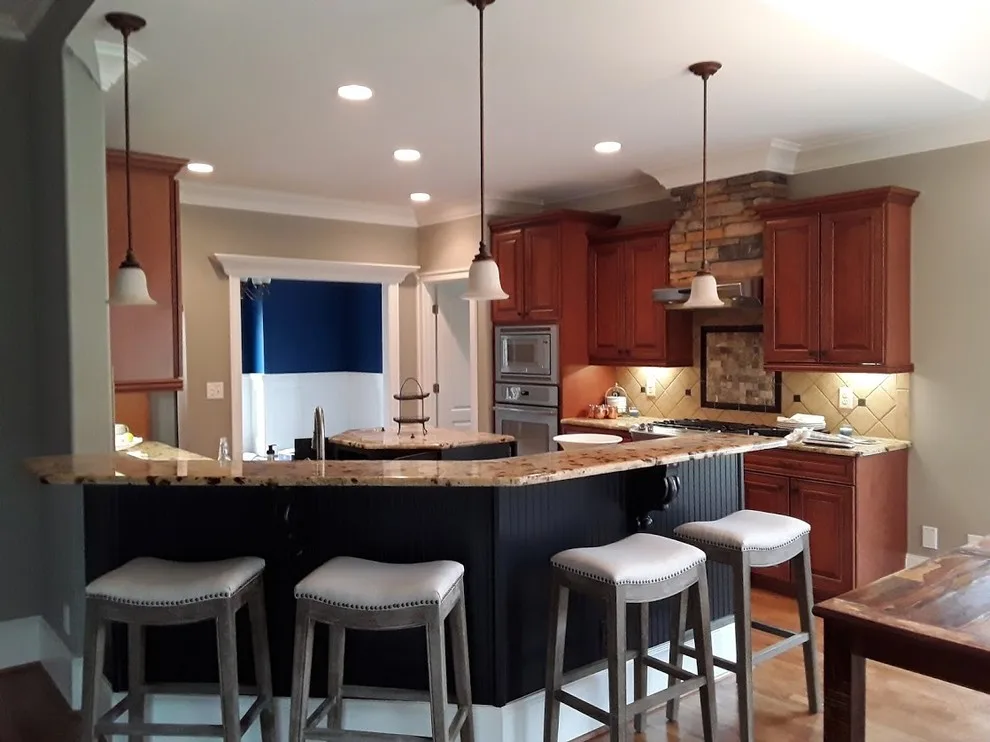 Cupboards by Miles Custom Painting Plus, LLC. - Photo 6