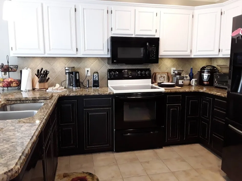 Cupboards by Miles Custom Painting Plus, LLC. - Photo 4