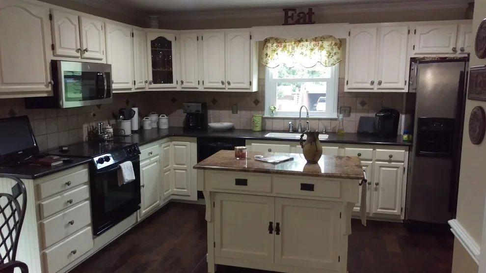 Cupboards by Miles Custom Painting Plus, LLC. - Photo 5