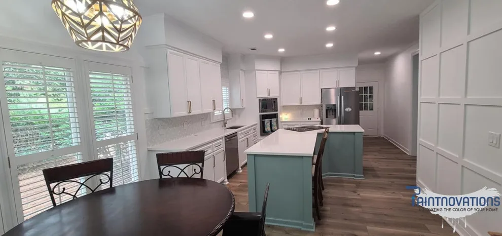 Kitchen Transformation Dream by Paintnovations - Photo 3