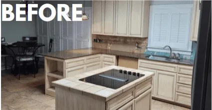 Kitchen Transformation Dream by Paintnovations - Photo 4