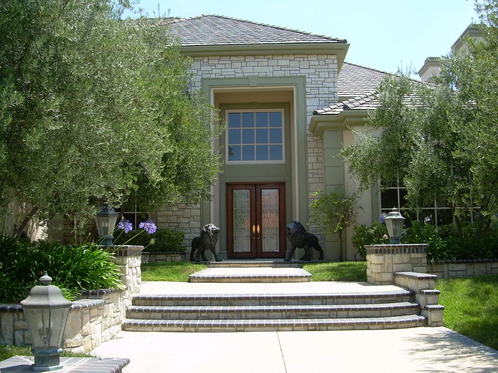 Calabasas Outdoor 2 by CertaPro Painters Of Sherman Oaks - Photo 3