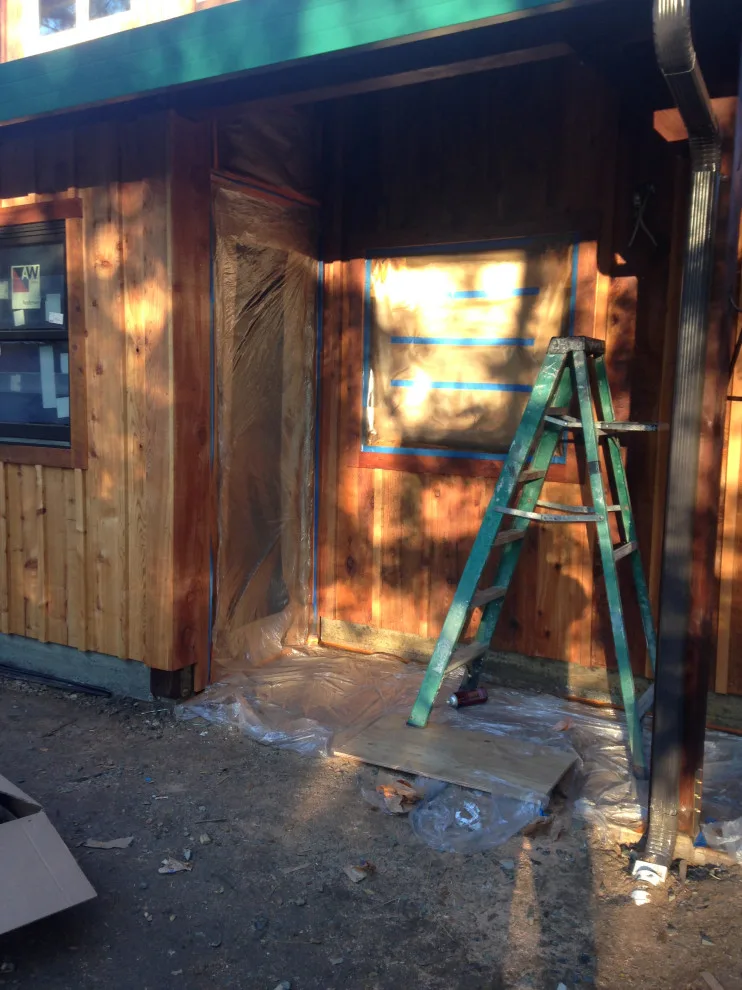 California Barn Transformation by CJ Williams Painting Service - Photo 2