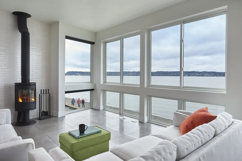 Camano Island, WA - Coastal Residence by HisBiz Painting - Photo 2
