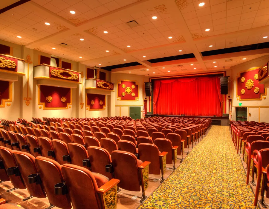 Capitol Cinema by Splat Paint And Design - Photo 5