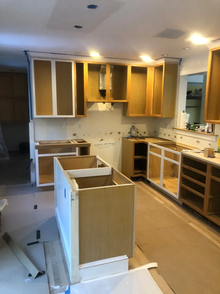 Carlisle Cabinet Initiative by Powell Painting And Home Services - Photo 2