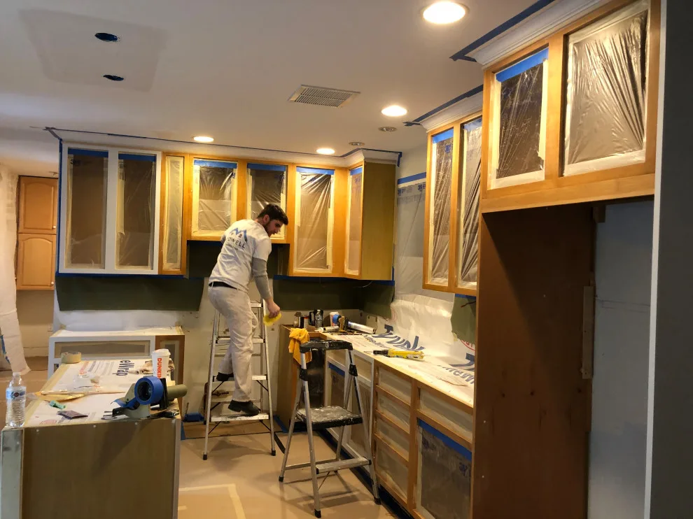 Carlisle Cabinet Initiative by Powell Painting And Home Services - Photo 4