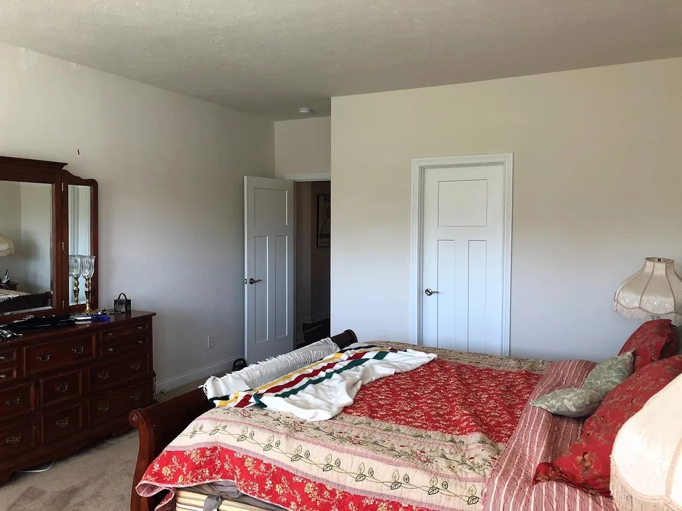 Carmel, Indiana - before and after images by Two Sisters Painting - Photo 5