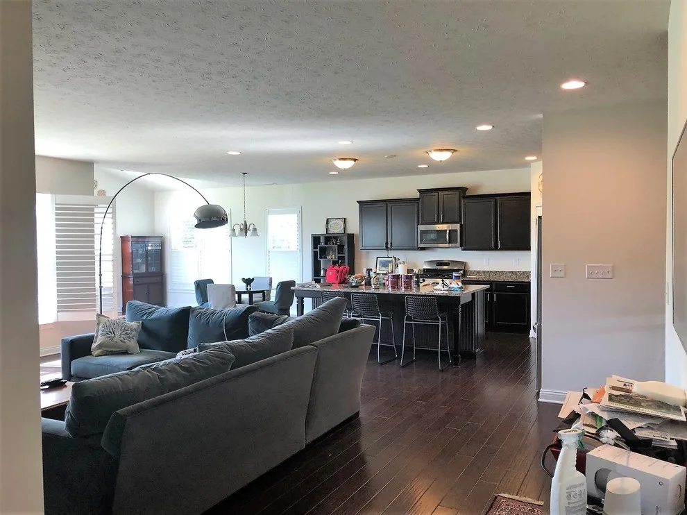 Carmel, Indiana - before and after images by Two Sisters Painting - Photo 7