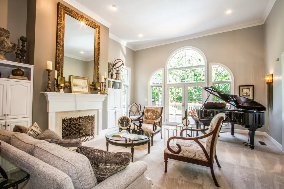 Carmel Home by Custom Colors Painting Company - Photo 2