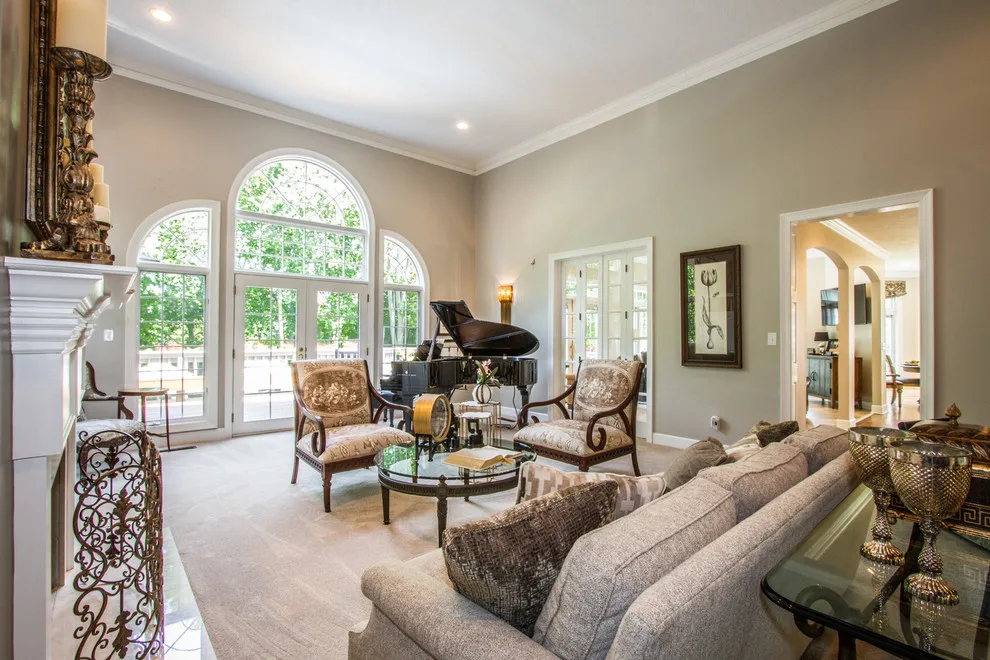 Carmel Home by Custom Colors Painting Company - Photo 21