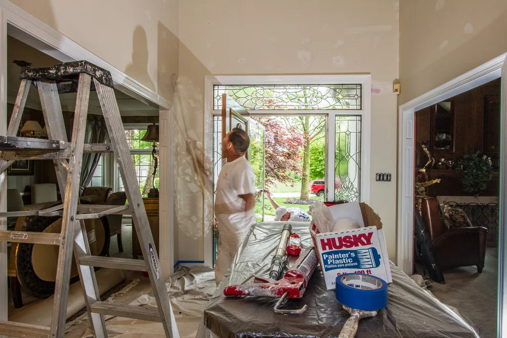 Carmel Home by Custom Colors Painting Company - Photo 8