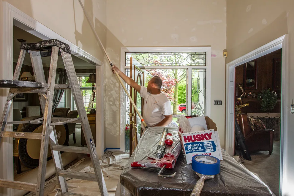Carmel Home by Custom Colors Painting Company - Photo 13