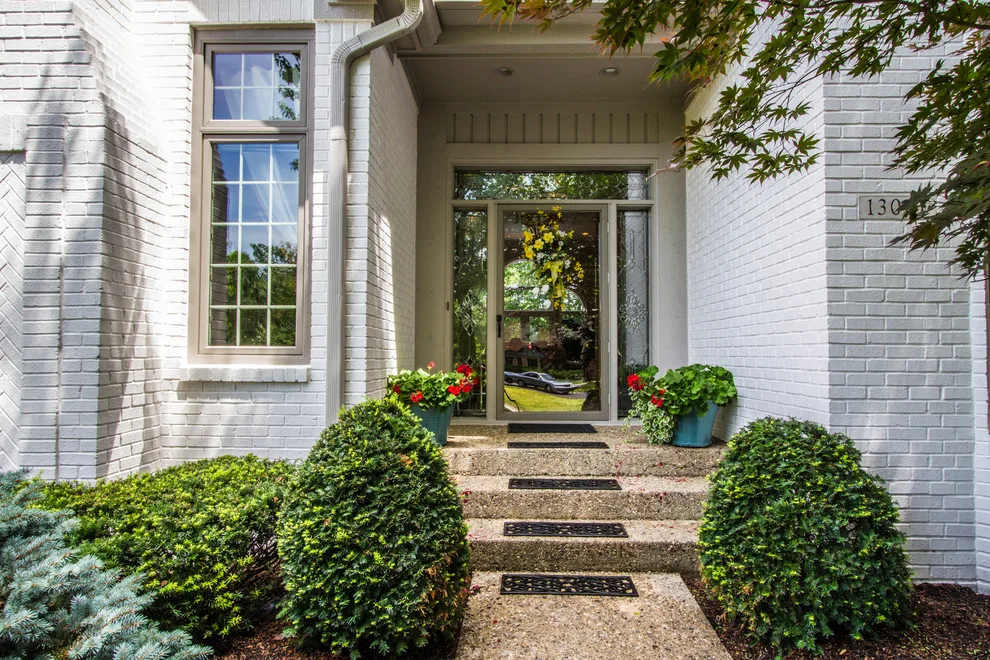 Carmel Home Exterior by Custom Colors Painting Company - Photo 3