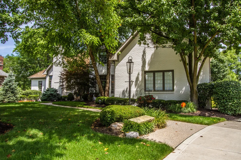 Carmel Home Exterior by Custom Colors Painting Company - Photo 4