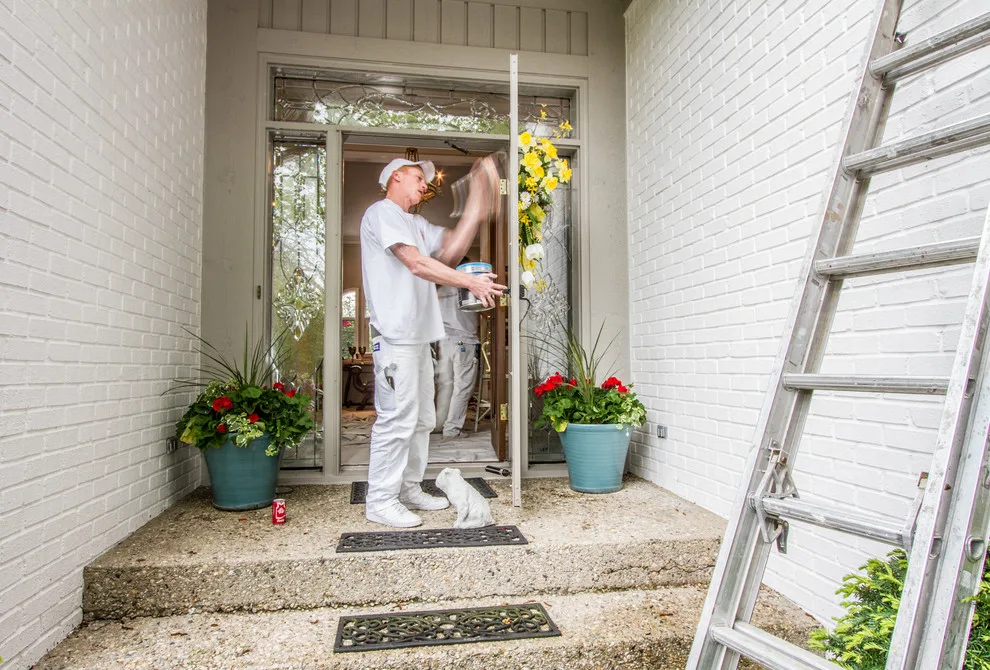 Carmel Home Exterior by Custom Colors Painting Company - Photo 7