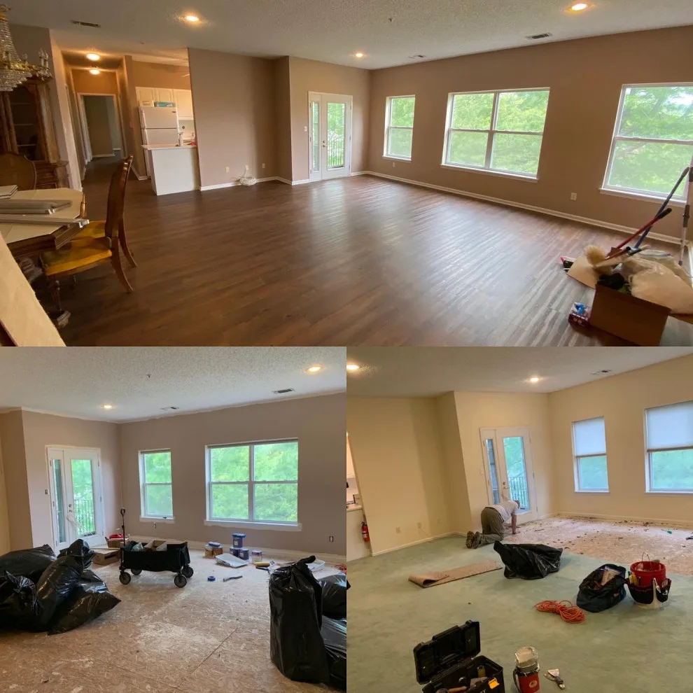 Flooring and Carpet Solutions by Hudson Paint Contracting & Refinishing By Hudson - Photo 3