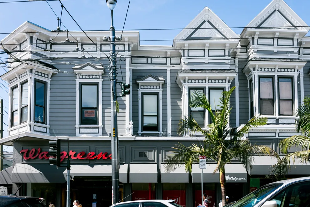 Castro Street Facade by CertaPro Painters - San Francisco - Photo 2