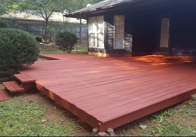 Cataula Georgia exterior refinishing by SBP Painting LLC - Photo 3