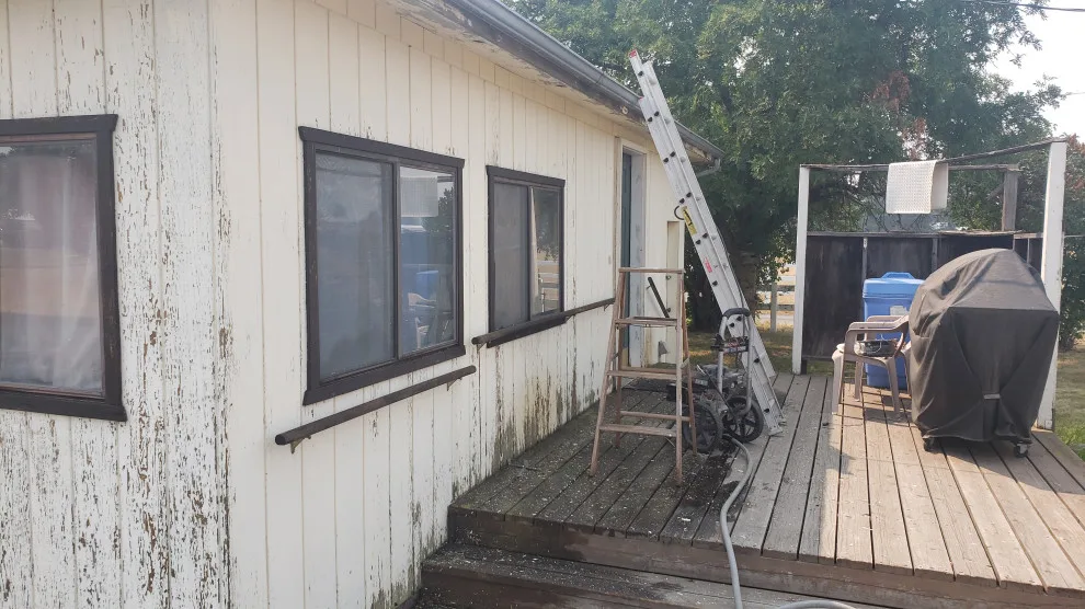 Cedar Siding Exterior by Brush Bros Painting - Photo 9