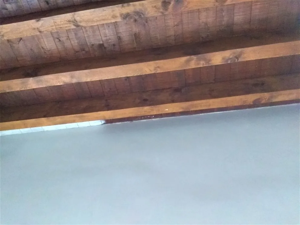 Ceiling artwork by Busby Finishes - Photo 3