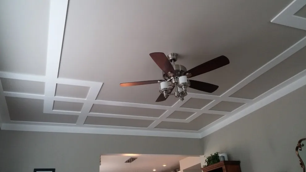 Crown Molding Specifications by Adam Raupp Painting - Photo 2