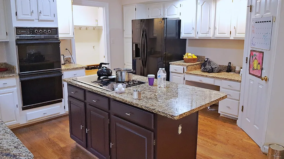 Centreville Virginia by Cabinet Painting & Refacing By Kitchen Update - Photo 5