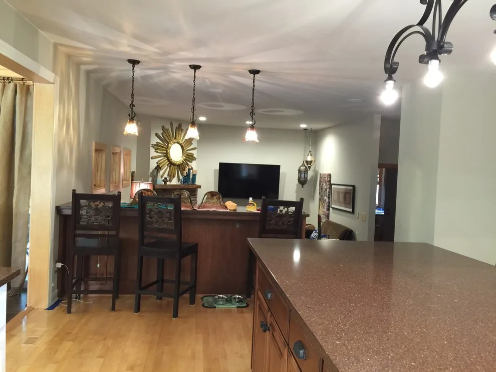 Chanhassen Interior and Popcorn Ceiling Removal by NexGen Coatings,LLC - Photo 2