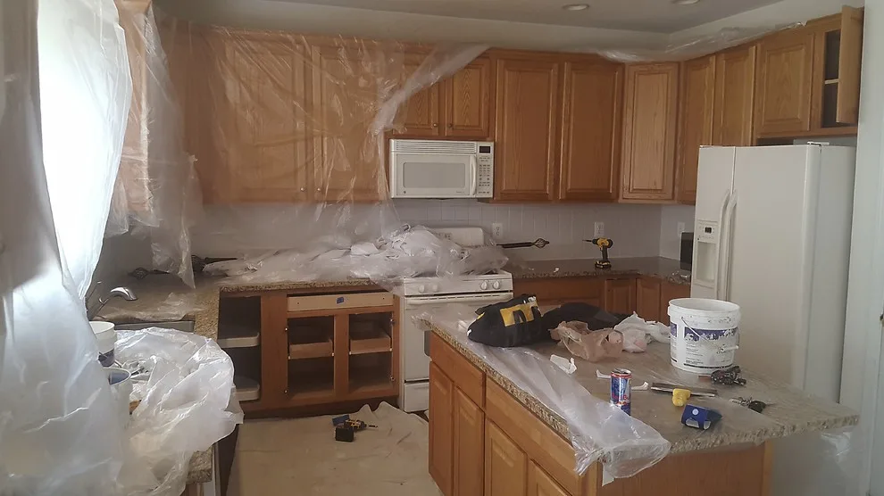 Cabinet Painting & Refacing By Kitchen Update - Photo 3