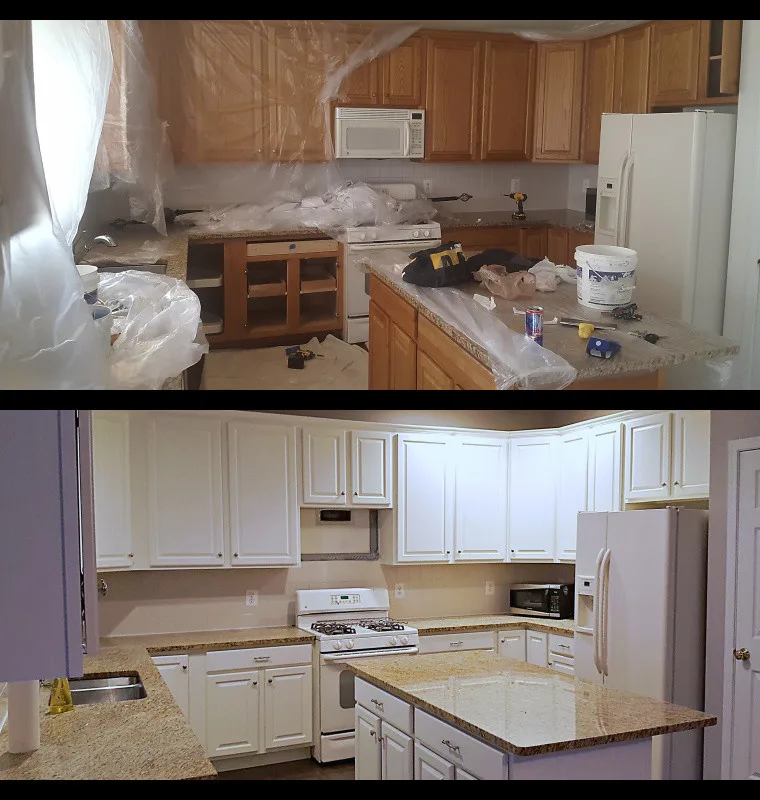 Chantilly Virtual Assistant by Cabinet Painting & Refacing By Kitchen Update - Photo 2