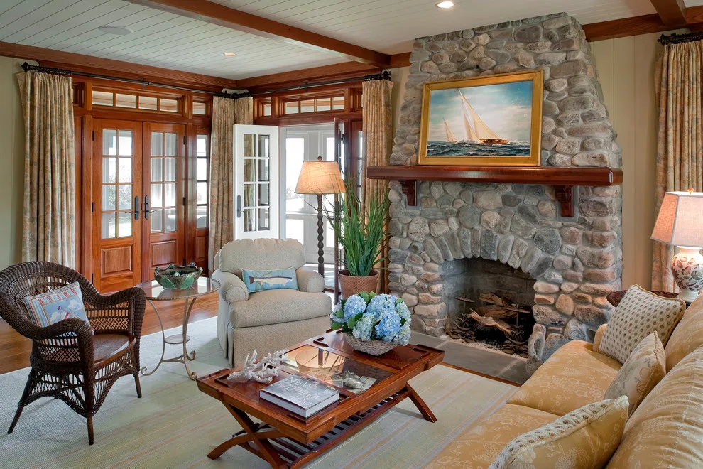 Charlestown Coastal Cottage by Dennis Moffitt Painting - Photo 10