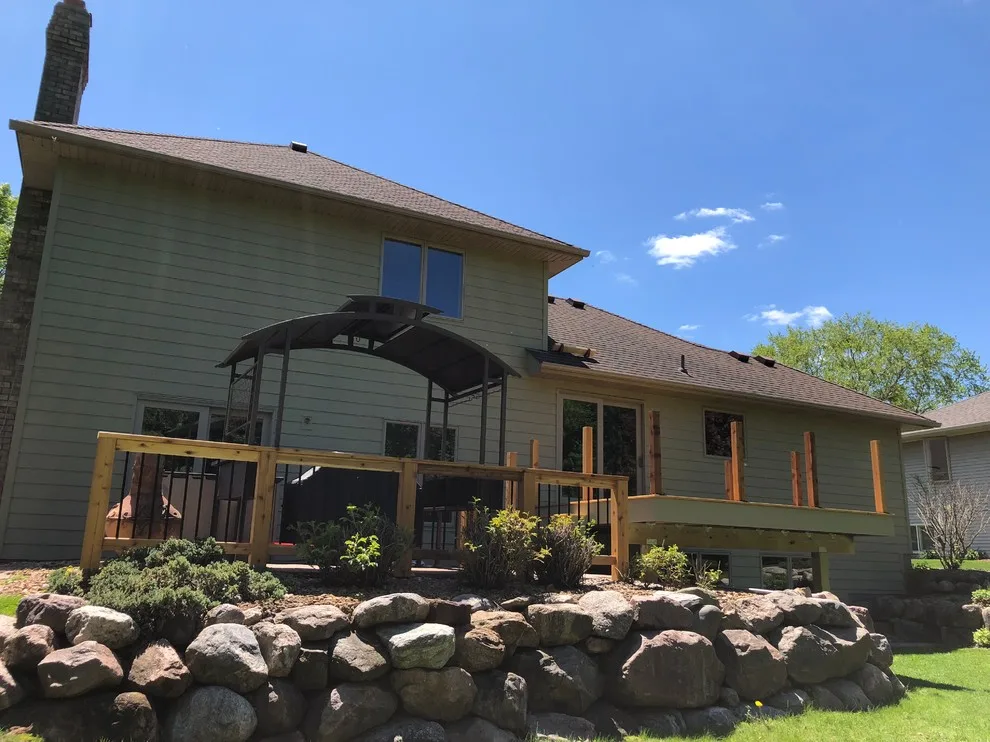 Chaska Outdoor Painting by NexGen Coatings,LLC - Photo 2