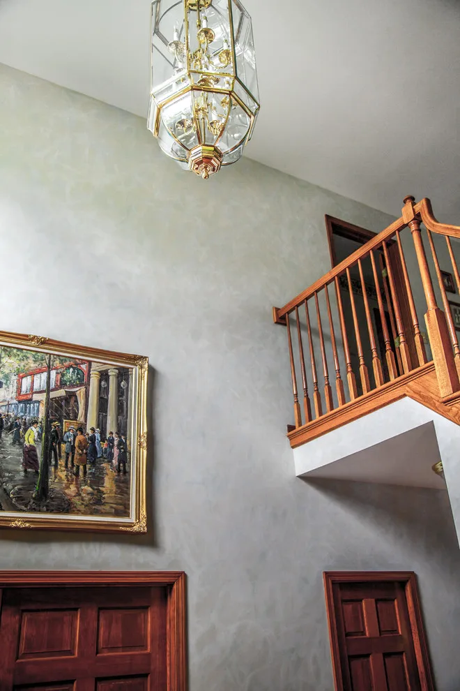 Chesterfield, MO - May 2013 by Color Craftsmen: Fireplace Makeovers - Photo 3
