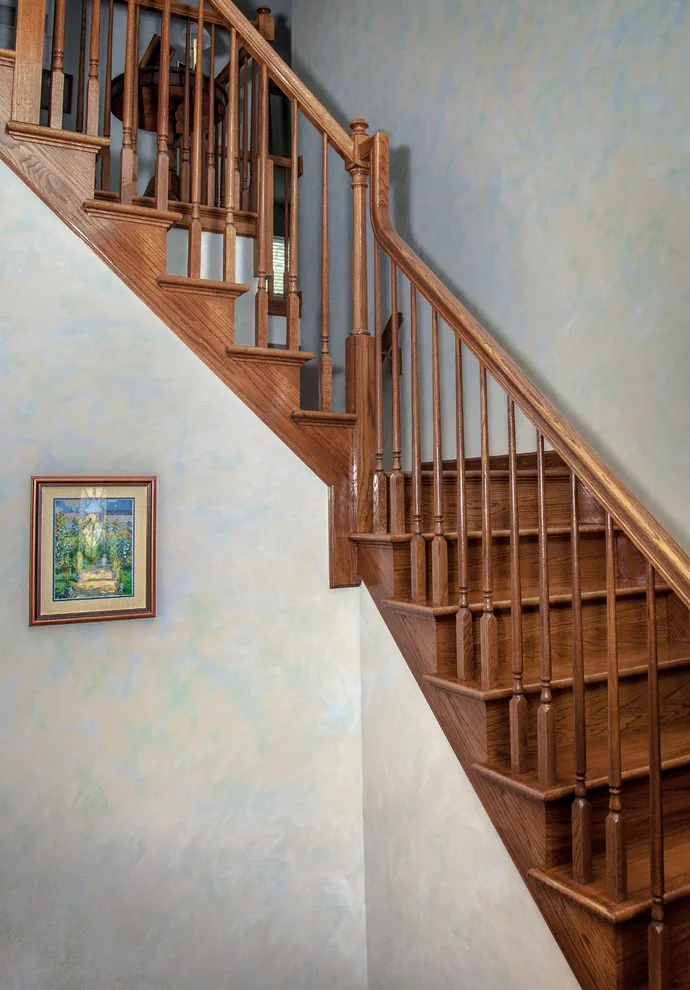 Chesterfield, MO - May 2013 by Color Craftsmen: Fireplace Makeovers - Photo 2