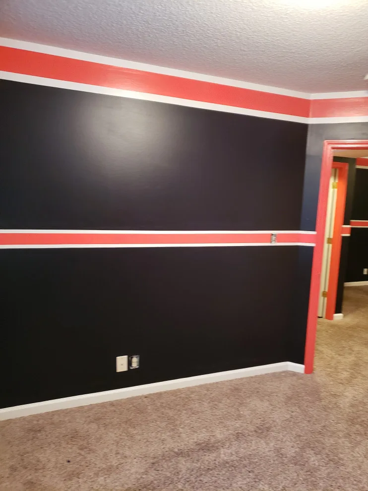 Chicago Bears Color Palette by Joy's Custom Painting - Photo 4