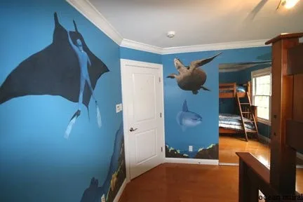 kids' bedrooms by Carter Custom Painting LLC - Photo 3