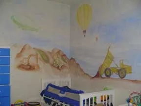 kids' bedrooms by Carter Custom Painting LLC - Photo 6