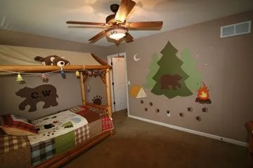 kids' bedrooms by Carter Custom Painting LLC - Photo 7