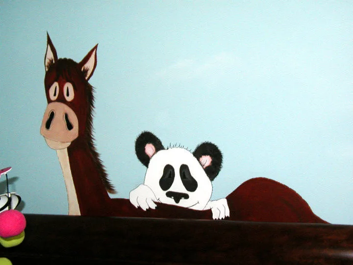 Kids' Room Murals by Arte Bella Painting - Photo 14
