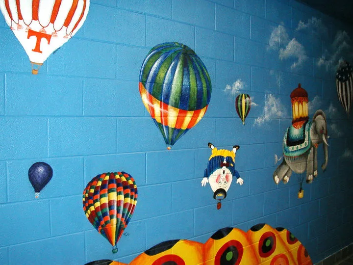 Kids' Room Murals by Arte Bella Painting - Photo 4