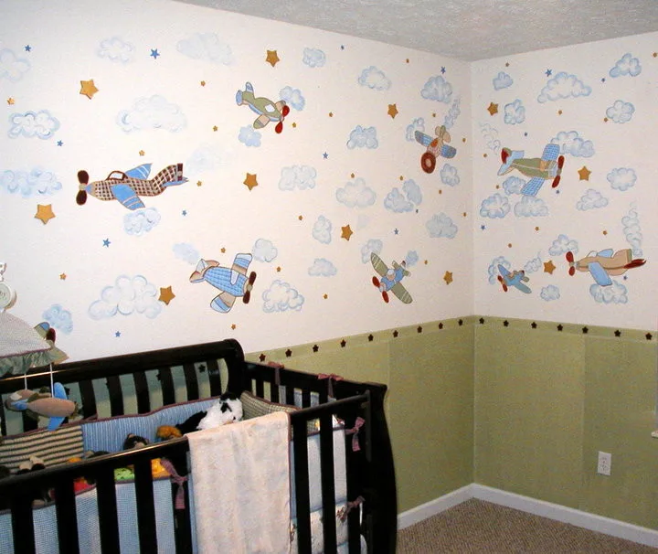 Kids' Room Murals by Arte Bella Painting - Photo 13
