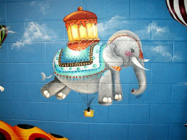 Kids' Room Murals by Arte Bella Painting - Photo 3
