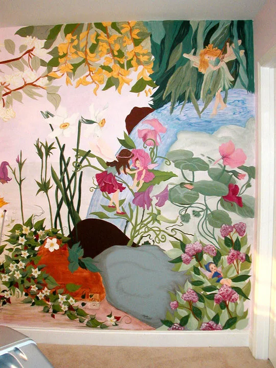 Kids' Room Murals by Arte Bella Painting - Photo 9